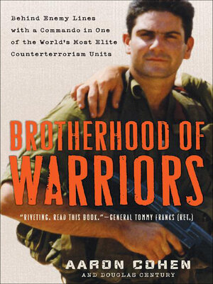cover image of Brotherhood of Warriors